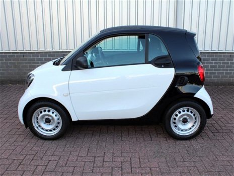 Smart Fortwo - 1.0 Pure Cruise/Clima - 1