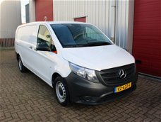 Mercedes-Benz Vito - 111 CDI L3 Bank/Clima Extra Lang XL 343