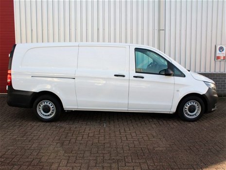 Mercedes-Benz Vito - 111 CDI L3 Bank/Clima Extra Lang XL 343 - 1