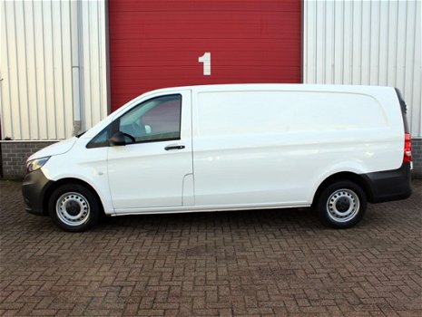 Mercedes-Benz Vito - 111 CDI L3 Bank/Clima Extra Lang XL 343 - 1