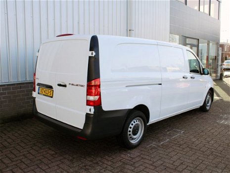 Mercedes-Benz Vito - 111 CDI L3 Bank/Clima Extra Lang XL 343 - 1