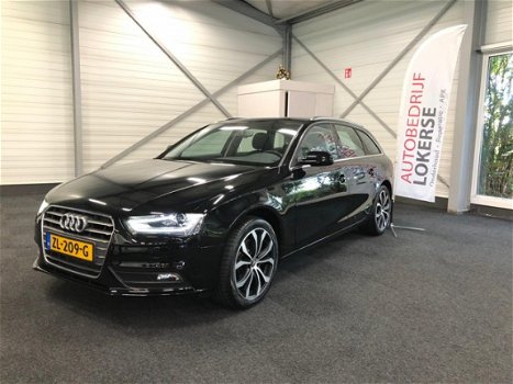 Audi A4 - 1.8 TFSI 170pk multitronic Business Edition - 1