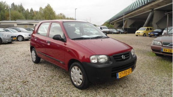 Suzuki Alto - 1.1 GL Jubilée - 1