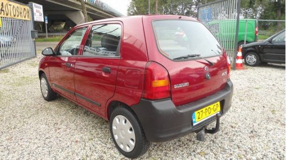 Suzuki Alto - 1.1 GL Jubilée - 1