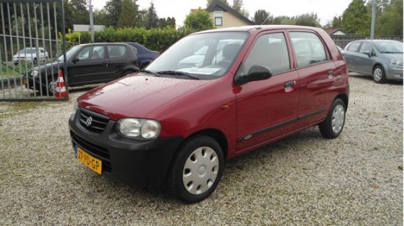 Suzuki Alto - 1.1 GL Jubilée - 1