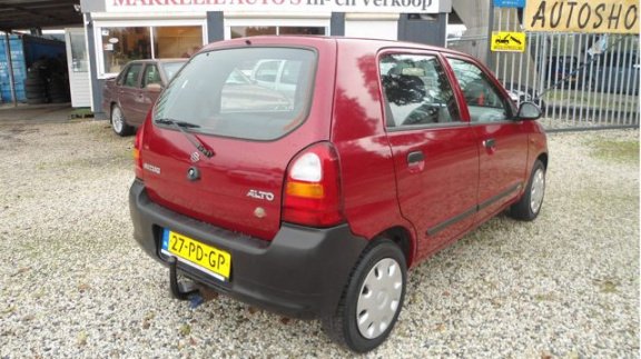 Suzuki Alto - 1.1 GL Jubilée - 1