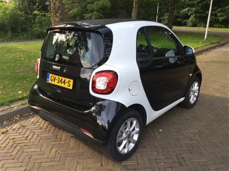 Smart Fortwo - 1.0 Prime Aut Leder Airco led - 1