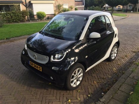 Smart Fortwo - 1.0 Prime Aut Leder Airco led - 1