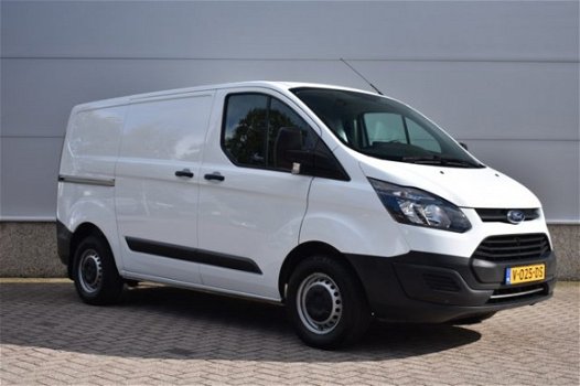 Ford Transit Custom - 270 2.0 TDCI L1H1 Airco trekhaak - 1