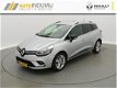 Renault Clio Estate - TCe 120 Limited / 6-Versnellingen / Navigatie / Parkeersensoren achter - 1 - Thumbnail