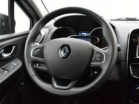 Renault Clio Estate - TCe 120 Limited / 6-Versnellingen / Navigatie / Parkeersensoren achter - 1