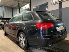 Audi A6 Avant - 2.8 FSI Pro Line Motor stuk ex BPM / export