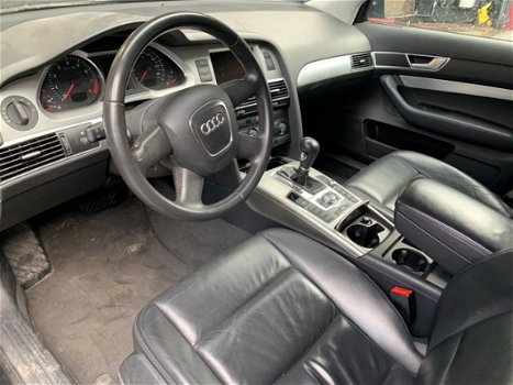 Audi A6 Avant - 2.8 FSI Pro Line Motor stuk ex BPM / export - 1