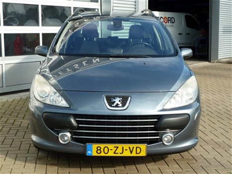 Peugeot 307 Break - 1.6 HDiF Premium BJ.2008 CLIMA | NAVI | TREKHAAK - 1