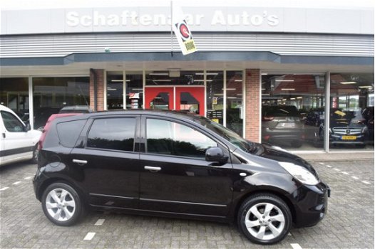 Nissan Note - 1.6 Life + /cruise/airco - 1