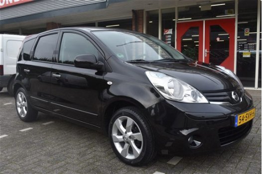 Nissan Note - 1.6 Life + /cruise/airco - 1