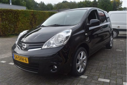 Nissan Note - 1.6 Life + /cruise/airco - 1