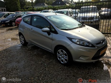 Ford Fiesta - 1.25 Limited, 1ste eigenaar, dealer onderhouden - 1