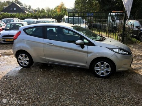 Ford Fiesta - 1.25 Limited, 1ste eigenaar, dealer onderhouden - 1