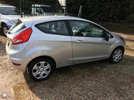 Ford Fiesta - 1.25 Limited, 1ste eigenaar, dealer onderhouden - 1