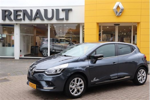 Renault Clio - 0.9 TCe Limited - 1