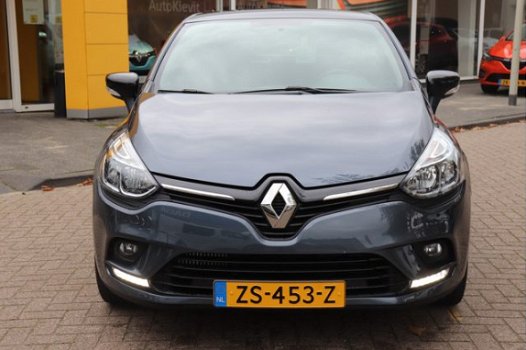 Renault Clio - 0.9 TCe Limited - 1