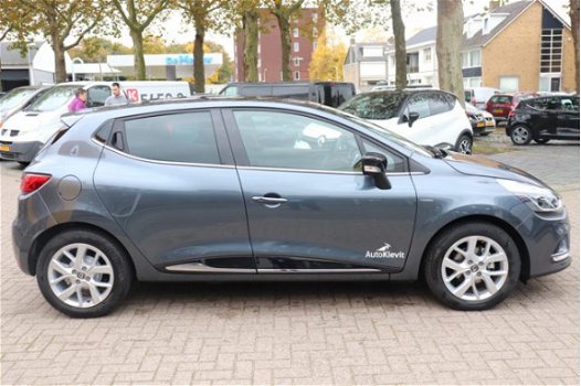 Renault Clio - 0.9 TCe Limited - 1