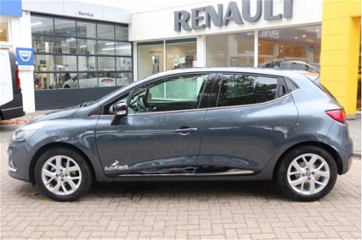 Renault Clio - 0.9 TCe Limited - 1
