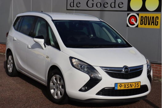 Opel Zafira Tourer - 1.6 CDTI Business+ org. NL-auto - 1