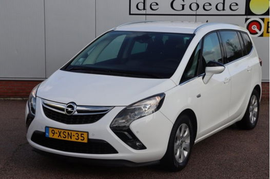 Opel Zafira Tourer - 1.6 CDTI Business+ org. NL-auto - 1