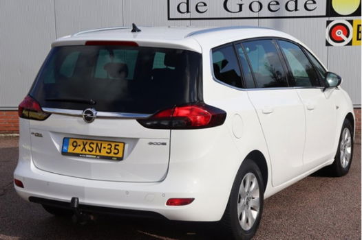 Opel Zafira Tourer - 1.6 CDTI Business+ org. NL-auto - 1