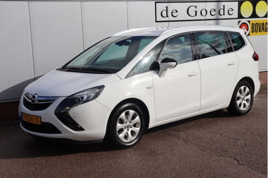 Opel Zafira Tourer - 1.6 CDTI Business+ org. NL-auto - 1