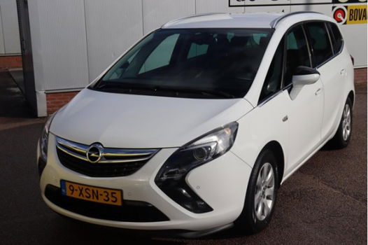 Opel Zafira Tourer - 1.6 CDTI Business+ org. NL-auto - 1