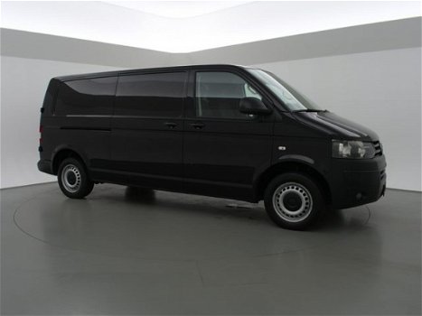 Volkswagen Transporter - 2.0 TDI 140 PK L2H1 LANG 3200 KG GVW + AIRCO / CRUISE CONTROL - 1