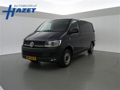 Volkswagen Transporter - 2.0 TDI L1H1 140 PK NIEUW MODEL + NAVIGATIE - 1