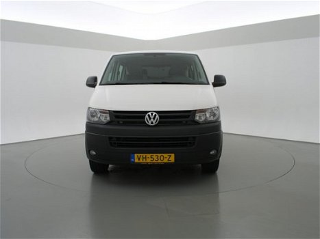 Volkswagen Transporter - 2.0 TDI DUBBEL CABINE + AIRCO / TREKHAAK - 1