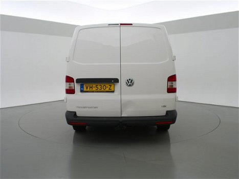 Volkswagen Transporter - 2.0 TDI DUBBEL CABINE + AIRCO / TREKHAAK - 1