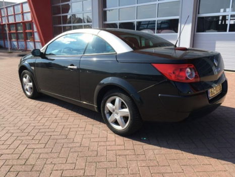 Renault Mégane coupé cabriolet - 1.6-16V Exception - 1