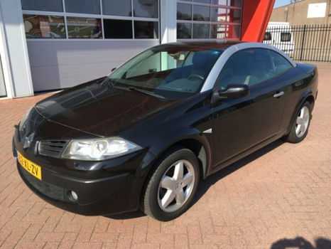 Renault Mégane coupé cabriolet - 1.6-16V Exception - 1