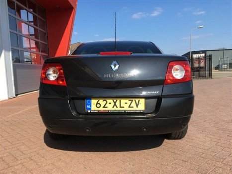 Renault Mégane coupé cabriolet - 1.6-16V Exception - 1