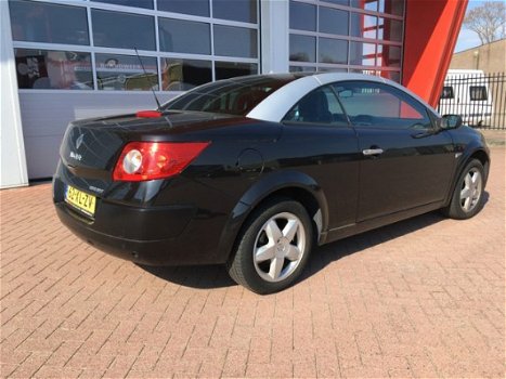 Renault Mégane coupé cabriolet - 1.6-16V Exception - 1