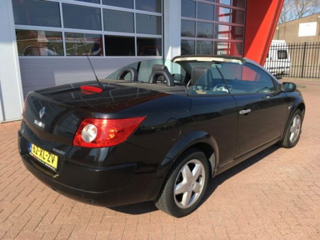 Renault Mégane coupé cabriolet - 1.6-16V Exception - 1