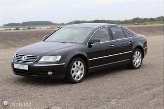 Volkswagen Phaeton - 6.0 W12 - 1