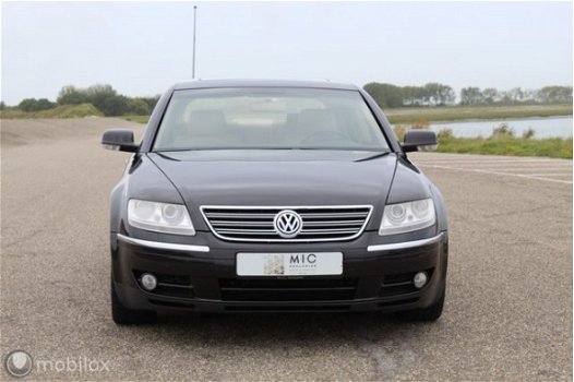 Volkswagen Phaeton - 6.0 W12 - 1