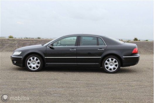 Volkswagen Phaeton - 6.0 W12 - 1