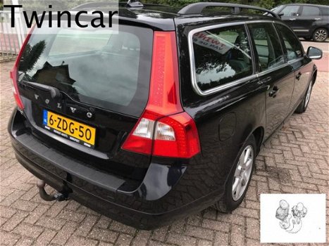 Volvo V70 - 1.6D DRIVe MOMENTUM ECC NAVI LMV - 1