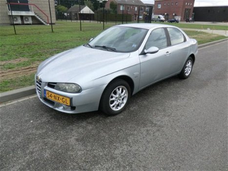 Alfa Romeo 156 - 1.8 T.Spark Progression - 1