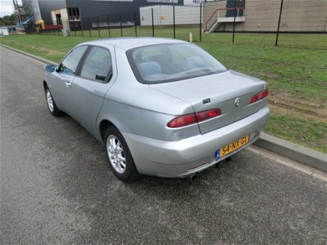 Alfa Romeo 156 - 1.8 T.Spark Progression - 1