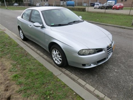 Alfa Romeo 156 - 1.8 T.Spark Progression - 1