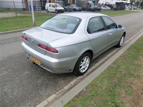 Alfa Romeo 156 - 1.8 T.Spark Progression - 1